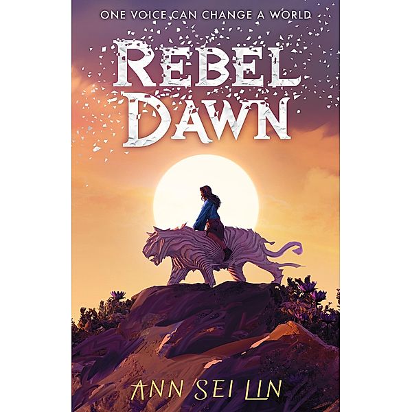 Rebel Dawn, Ann Sei Lin