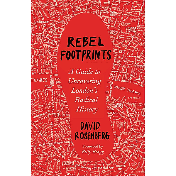 Rebel Footprints, David Rosenberg