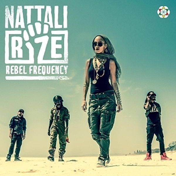 Rebel Frequency, Nattali Rize