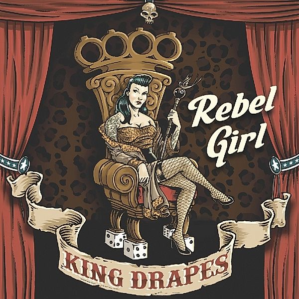 Rebel Girl, King Drapes