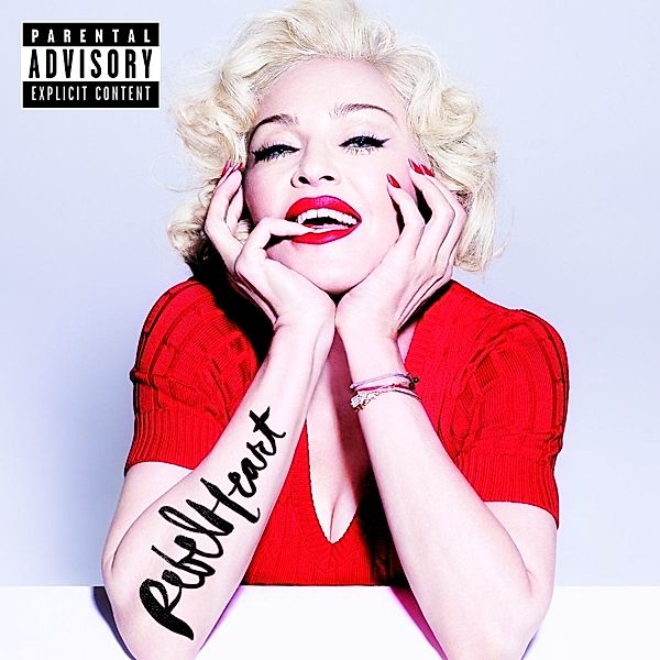 Rebel Heart, Madonna