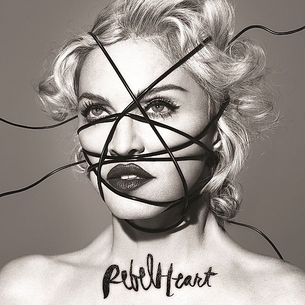 Rebel Heart  (Deluxe Edition), Madonna