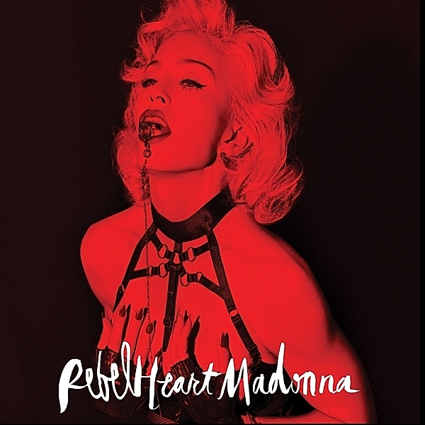 Rebel Heart (Limited Super Deluxe Edition), Madonna
