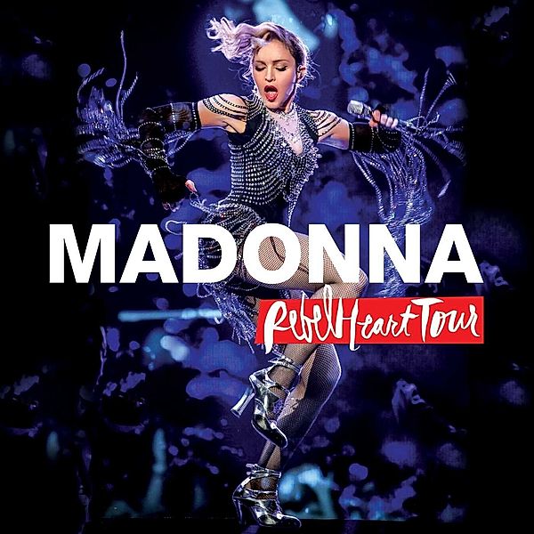 Rebel Heart Tour (Blu-ray+CD), Madonna