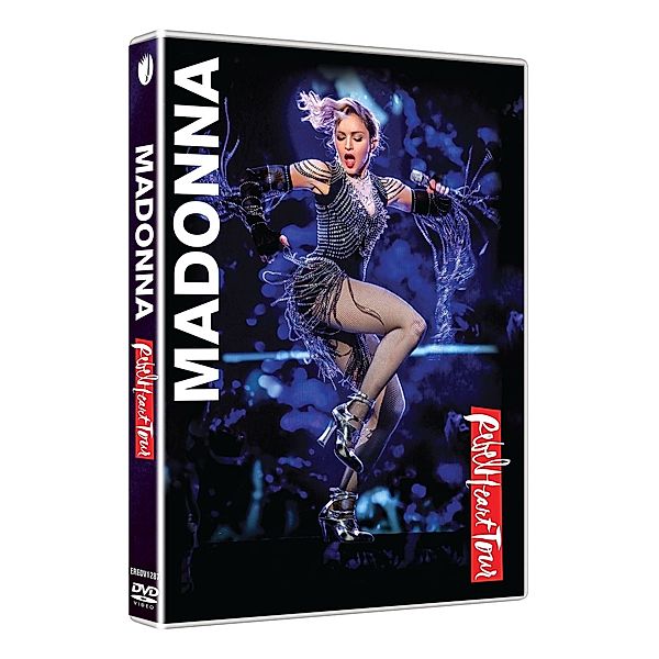 Rebel Heart Tour (Dvd), Madonna