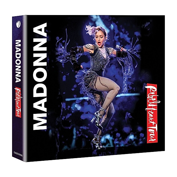 Rebel Heart Tour (DVD+CD), Madonna