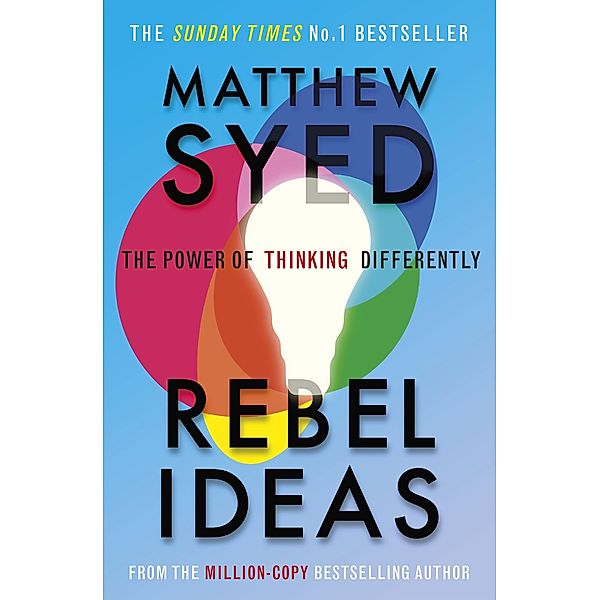 Rebel Ideas, Matthew Syed, Matthew Syed Consulting Ltd