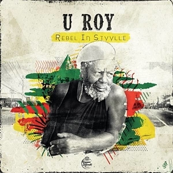 Rebel In Styylle (Vinyl), U-Roy