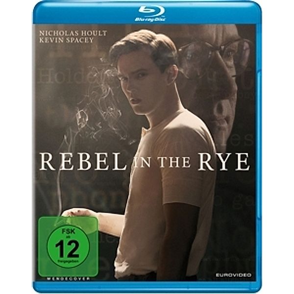 Rebel in the Rye, Die Geschichte von J.D.Salinger & "Der Faenger im