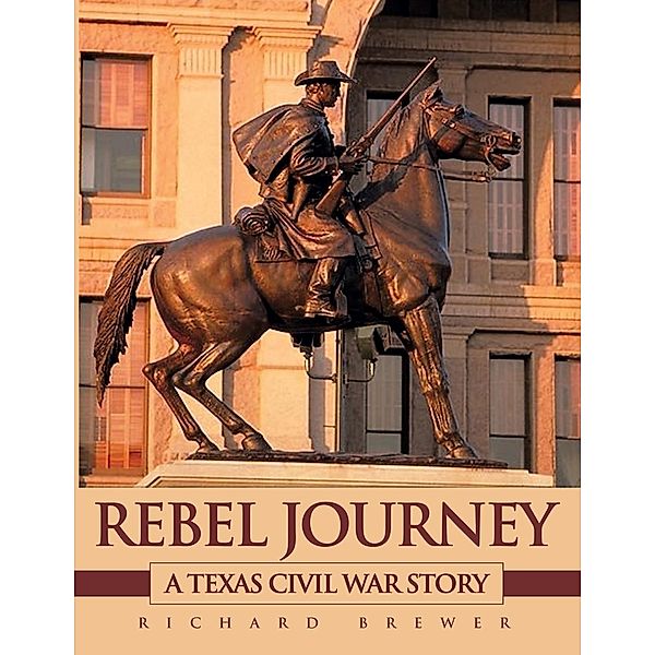 Rebel Journey, Richard Brewer