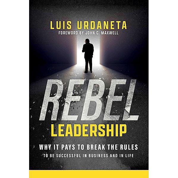 Rebel Leadership, Luis Urdaneta