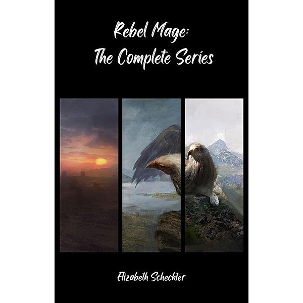 Rebel Mage: The Complete Series / Rebel Mage, Elizabeth Schechter