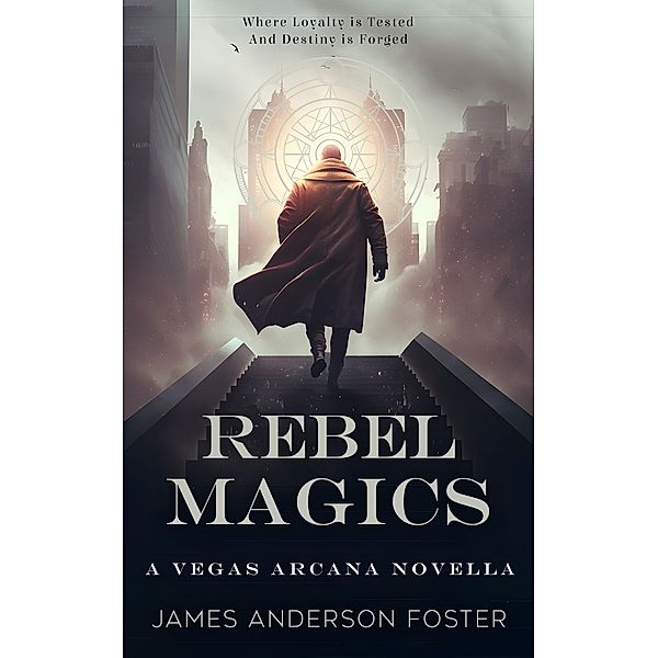 Rebel Magics (VEGAS ARCANA, #0.5) / VEGAS ARCANA, James Anderson Foster