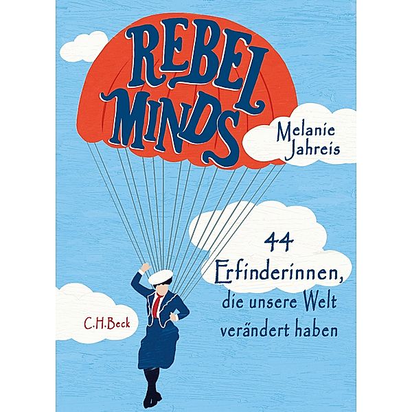 Rebel Minds, Melanie Jahreis