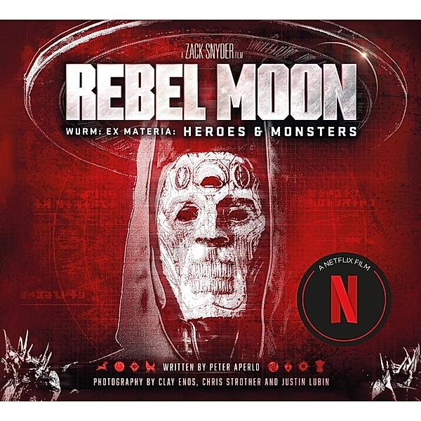 Rebel Moon: Wurm: Ex Materia: Heroes & Monsters, Peter Aperlo