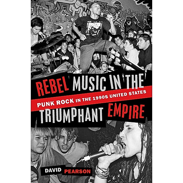 Rebel Music in the Triumphant Empire, David Pearson