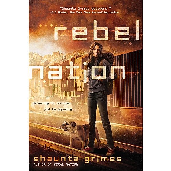 Rebel Nation / Viral Nation Bd.2, Shaunta Grimes