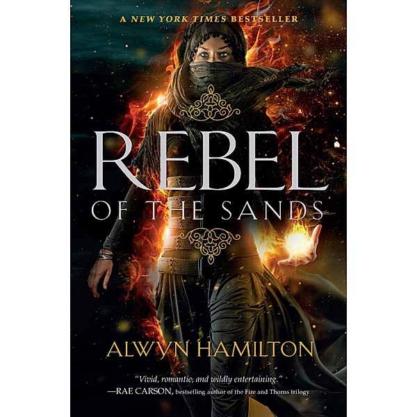 Rebel of the Sands / Rebel of the Sands Bd.1, Alwyn Hamilton