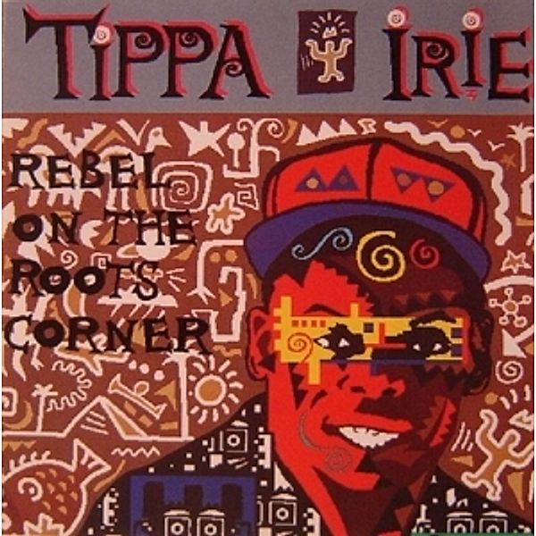 Rebel On Roots Corner, Tippa Irie