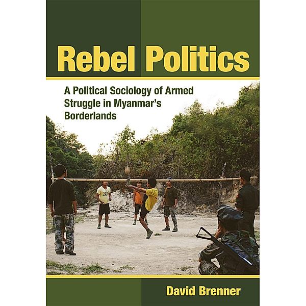 Rebel Politics, David Brenner