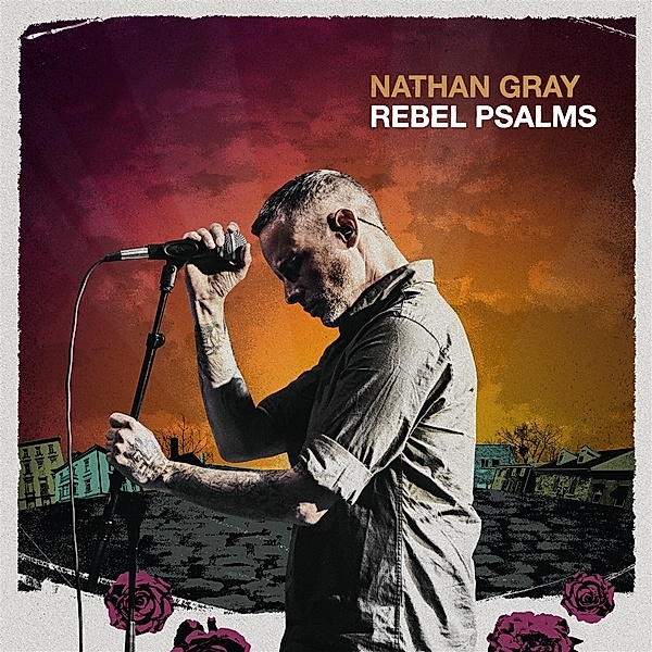 REBEL PSALMS - VIOLET, Nathan Gray