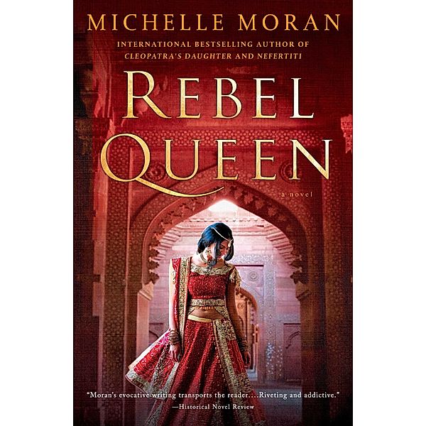 Rebel Queen, Michelle Moran