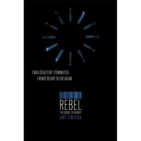 Rebel / Reboot Bd.2, Amy Tintera