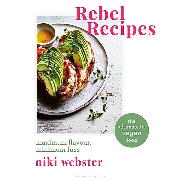 Rebel Recipes, Niki Webster