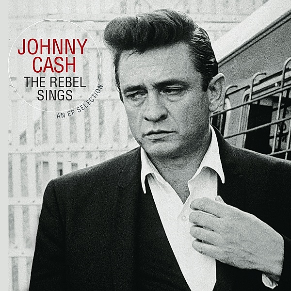 Rebel Sings (Vinyl), Johnny Cash