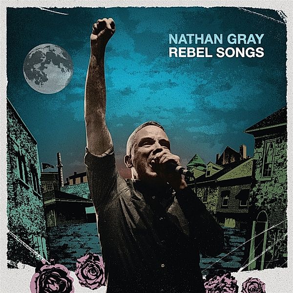 Rebel Songs (Canary Yellow) (Vinyl), Nathan Gray