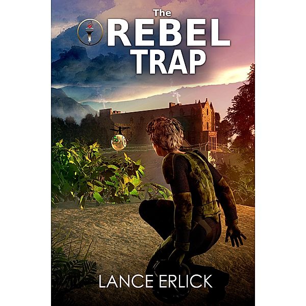 Rebel Trap, Lance Erlick