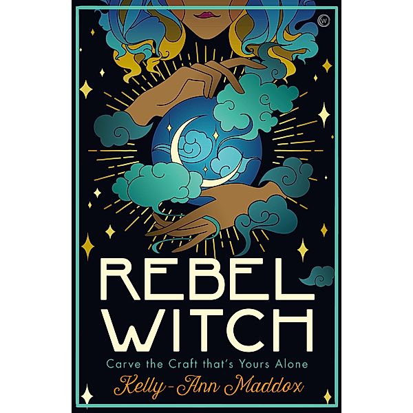 Rebel Witch, Kelly-Ann Maddox