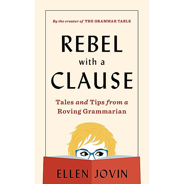 Rebel with a Clause, Ellen Jovin