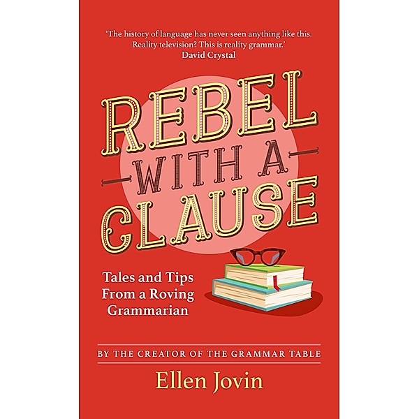 Rebel with a Clause, Ellen Jovin