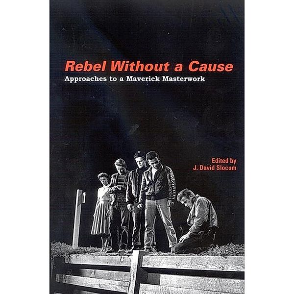 Rebel Without a Cause / SUNY series, Horizons of Cinema