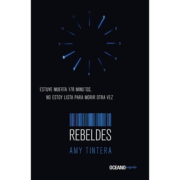 Rebeldes / Reiniciados Bd.2, Amy Tintera