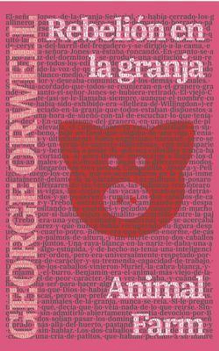 Rebelión en la Granja (Traducido) eBook by George Orwell - EPUB