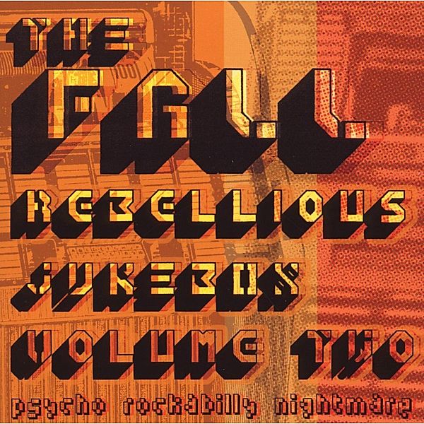 Rebelious Jukebox Vol.2, The Fall