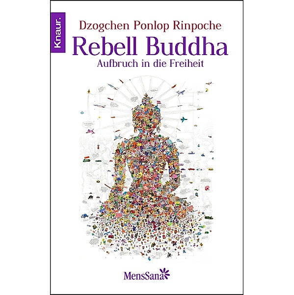Rebell Buddha, Dzogchen Ponlop Rinpoche