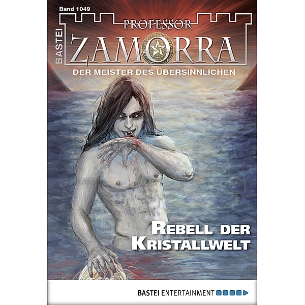 Rebell der Kristallwelt / Professor Zamorra Bd.1049, Michael Breuer