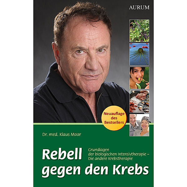 Rebell gegen den Krebs, Klaus Maar