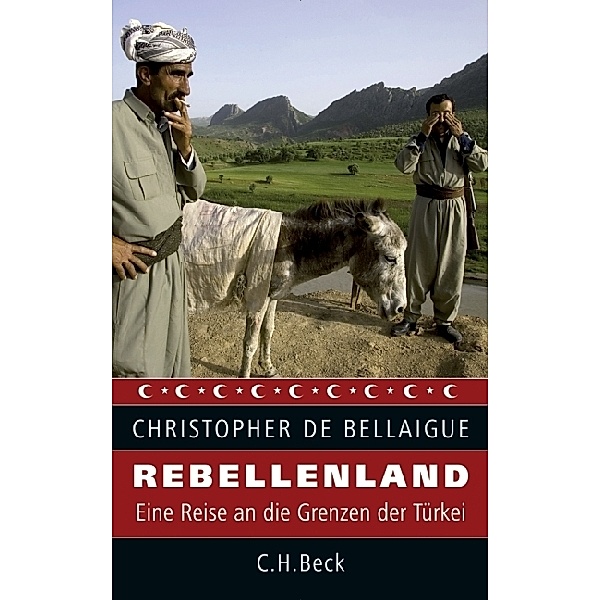 Rebellenland, Christopher de Bellaigue