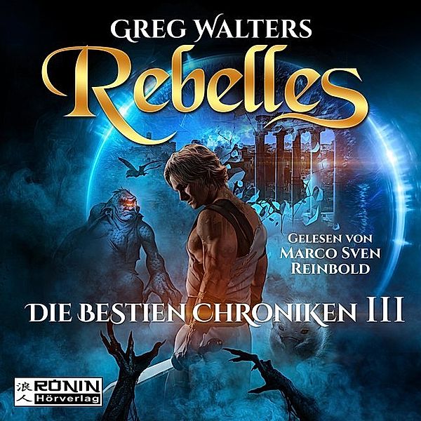 Rebelles,1 MP3-CD, Greg Walters