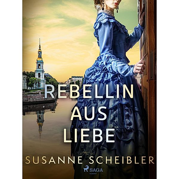 Rebellin aus Liebe, Susanne Scheibler