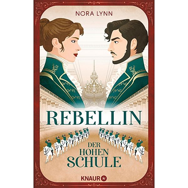 Rebellin der Hohen Schule, Nora Lynn