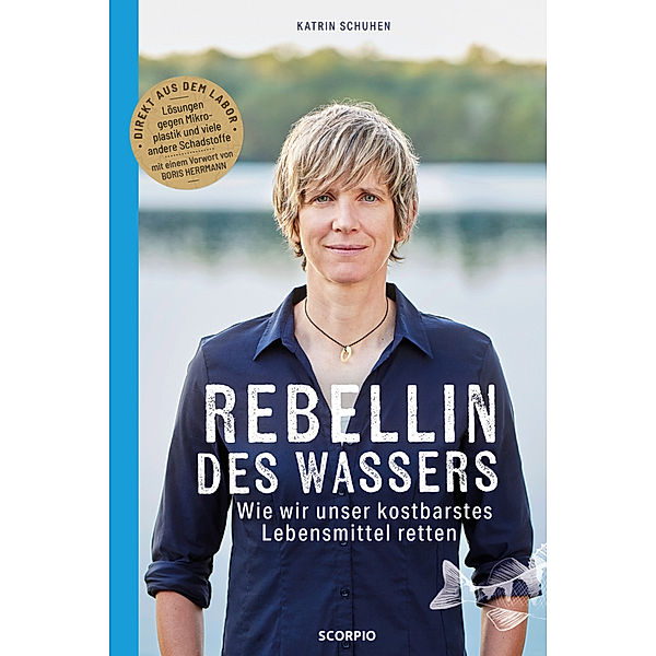 Rebellin des Wassers, Katrin Schuhen