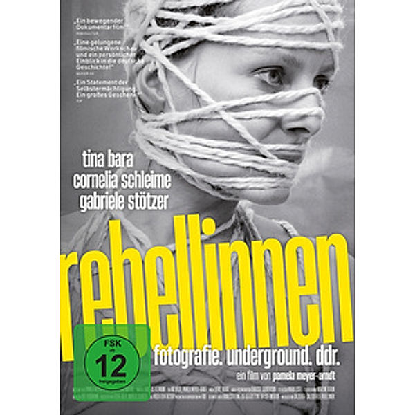 Rebellinnen, Pamela Meyer-Arndt