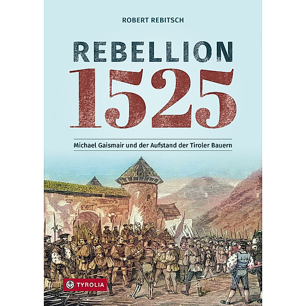 Rebellion 1525, Robert Rebitsch