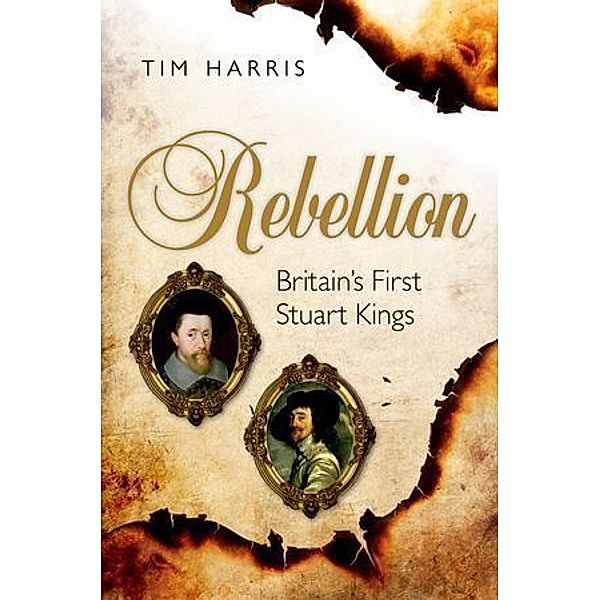 Rebellion, Tim Harris