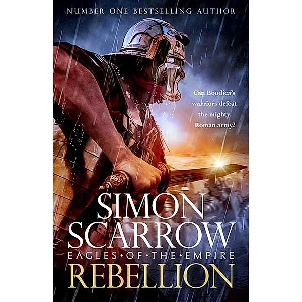 Rebellion, Simon Scarrow